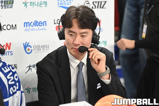 ‘3명 중 가장 높은 평가 받았다’ 대한민국농구협회, 김성철 남자대표팀 코치 선임