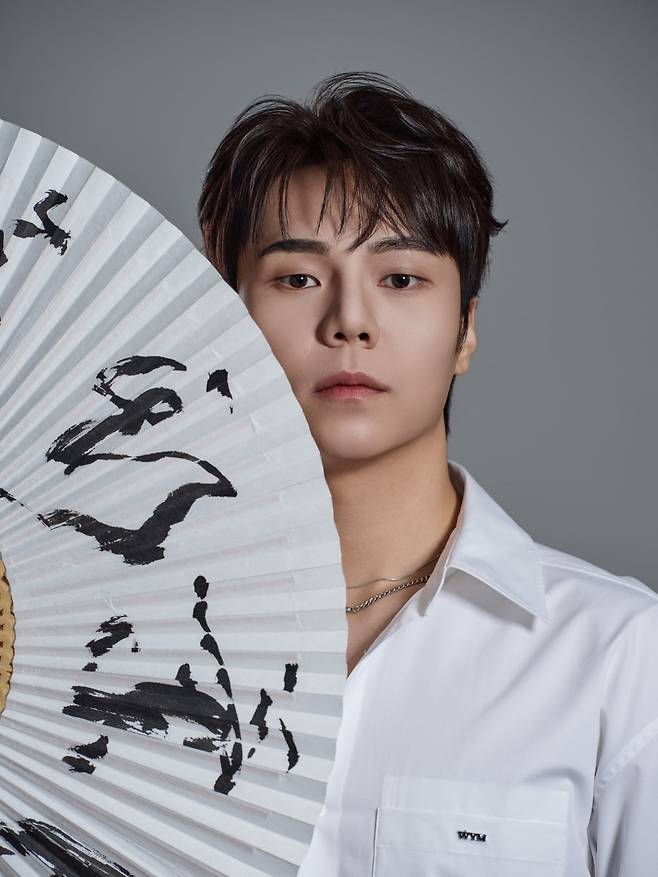 유태평양이 찍어준 김수인의 프로필 사진. ⓒ준열