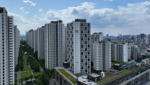 서울 송파구 가락동 헬리오시티 / 사진=이솔 기자