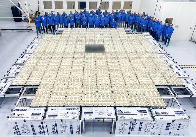 AST스페이스모바일 홈페이지 캡쳐