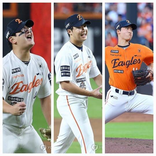 '한승혁·김범수 없어도 된다'?… 한화, 무슨 배짱인가