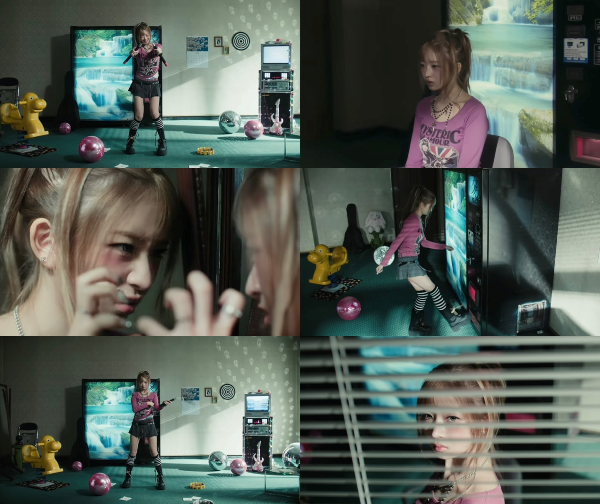 ‘IVE’ 공식 유튜브 화면 캡처