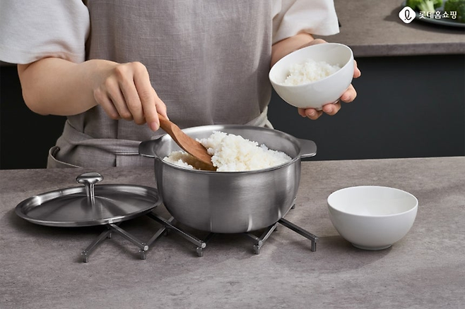 [롯데홈쇼핑 제공]