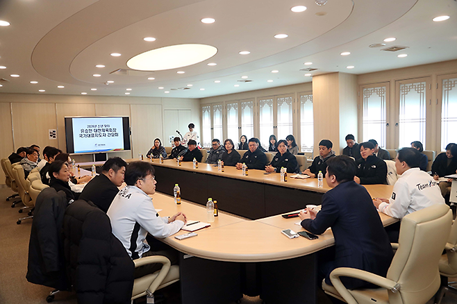 사진=대한체육회