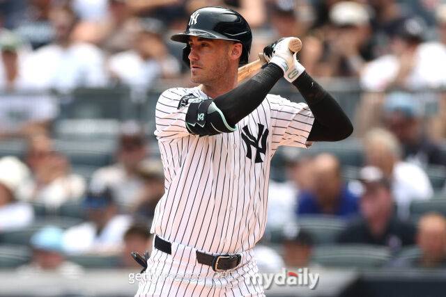 뉴욕 양키스 코디 벨린저./게티이미지코리아