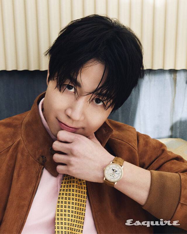 손종원 / 에스콰이어