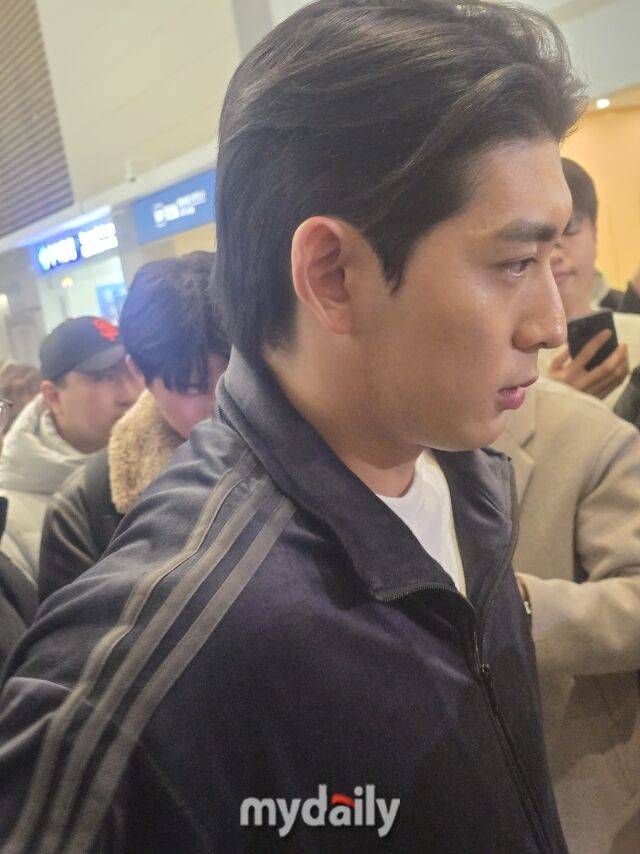 이정후/인천공항=김진성 기자 kkomag@mydaily.co.kr