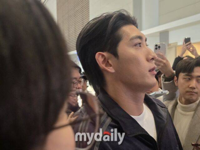 이정후/인천공항=김진성 기자 kkomag@mydaily.co.kr