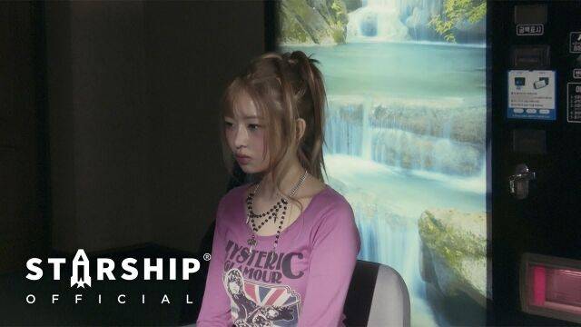 그룹 아이브 신보 커밍순 필름 레이편 / 스타쉽엔터테인먼트