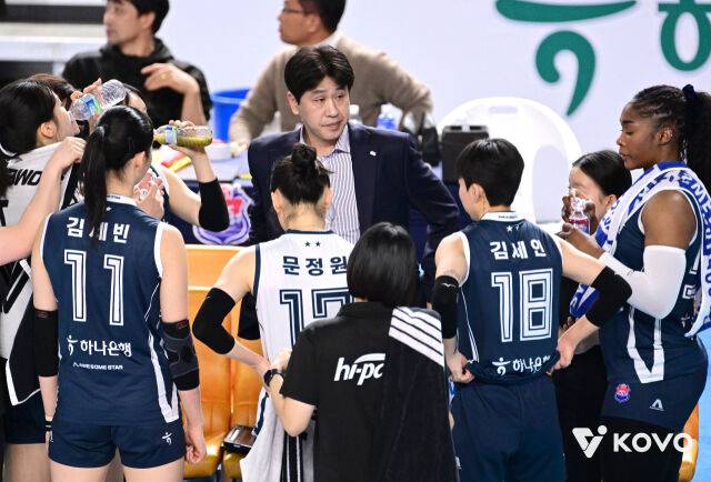 김종민 감독/KOVO