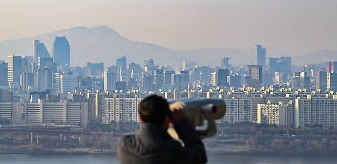 아파트 관련 사진. [헤럴드경제DB]