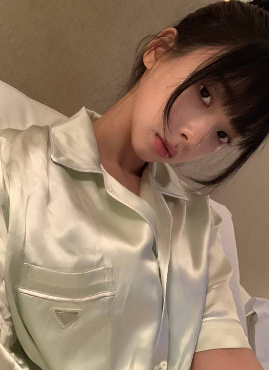 사진=카리나 SNS