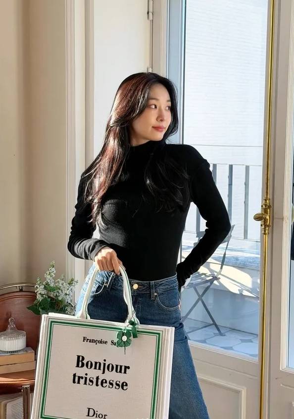 김연아 소셜미디어