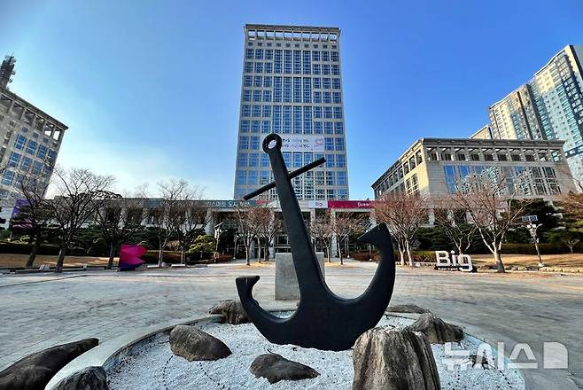 [부산=뉴시스] 부산시청 전경 (사진=뉴시스 DB) photo@newsis.com
