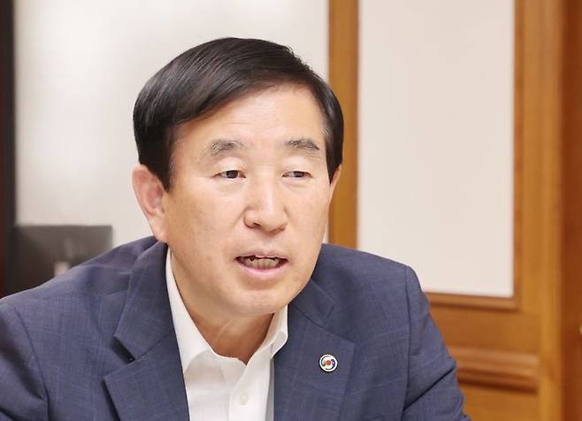 조길형 충주시장.(사진=뉴시스DB) *재판매 및 DB 금지