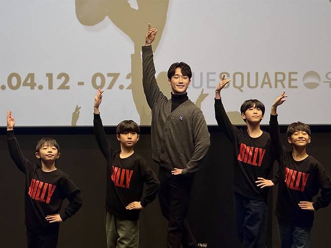 발레리노 꿈꾸는 '소년'들의 비상... '빌리 엘리어트'가 특별한 까닭