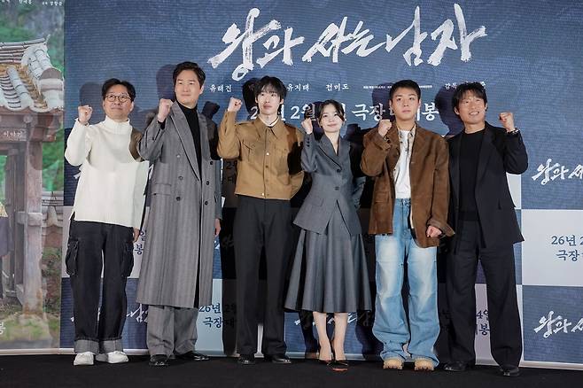 유해진·박지훈·유지태... 장항준이 재해석한 '왕과 사는 남자'의 매력