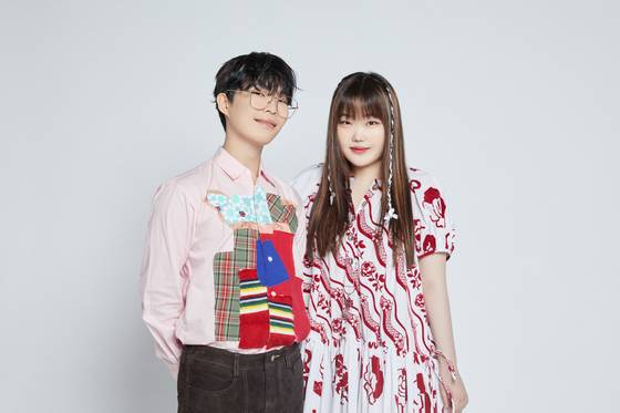 남매 듀오 악뮤(AKMU·이찬혁·이수현). YG엔터테인먼트