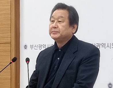 김무성 전 의원. 뉴스1
