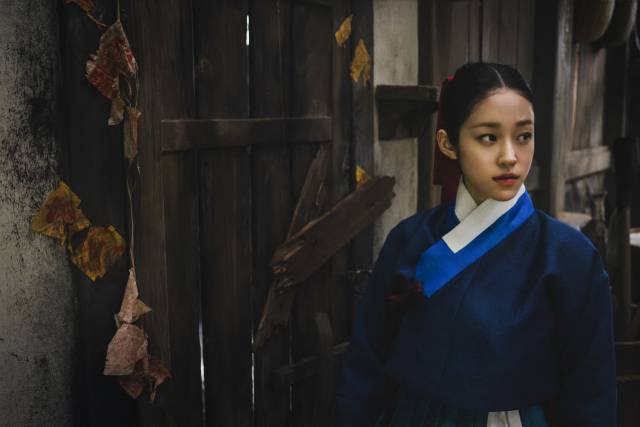 '동궁'의 스틸컷. 사진 제공=넷플릭스