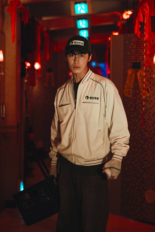 '꿀알바'의 스틸컷. 사진 제공=넷플릭스