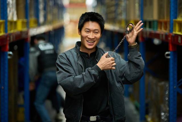 '남편들의'의 스틸컷. 사진 제공=넷플릭스