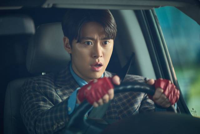 '남편들의'의 스틸컷. 사진 제공=넷플릭스