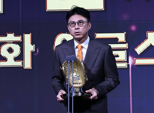 손혁 한화 단장. 뉴시스