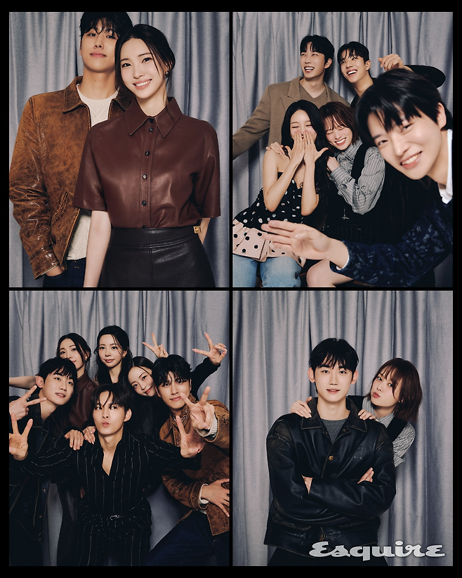 에스콰이어 코리아 제공.