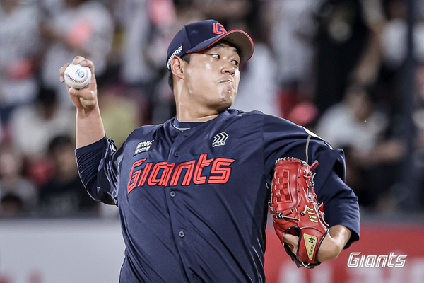 나균안. 롯데 제공