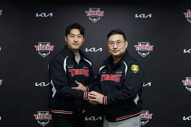 ▲ KIA 관계자는 “스토브리그 기간 동안 다양한 방법으로 불펜 보강을 모색했다. 코칭스태프 전략 세미나에서 다시 한번 불펜의 약점이 거론돼 적극적으로 움직였다"고 설명했다 ⓒKIA타이거즈