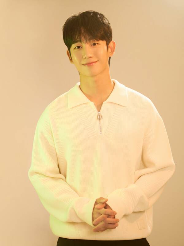 ▲ 정해인. 제공|FNC엔터테인먼트