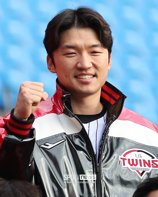 ▲ 박해민 ⓒ곽혜미 기자