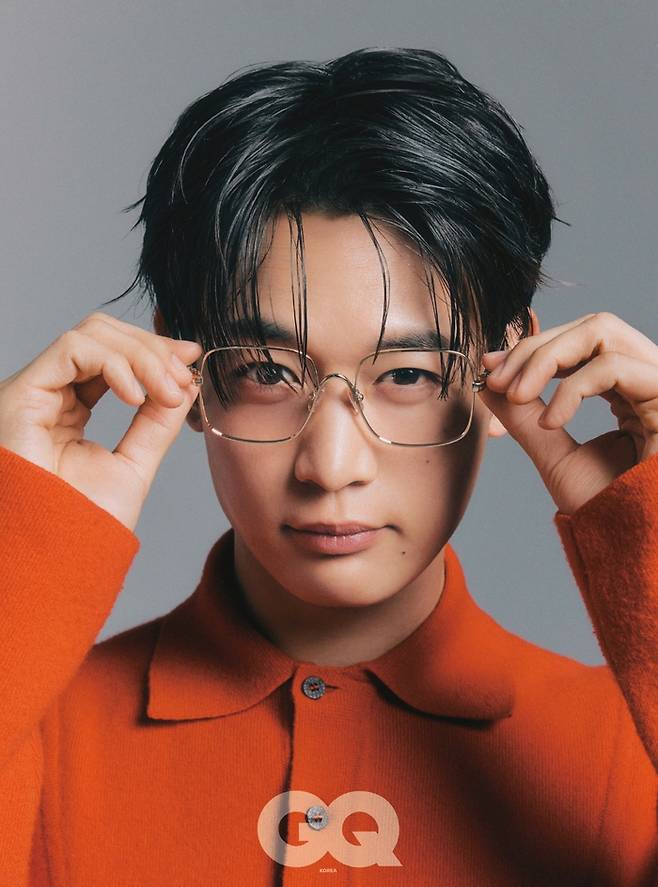 샤이니 민호. 사진ㅣ지큐 코리아