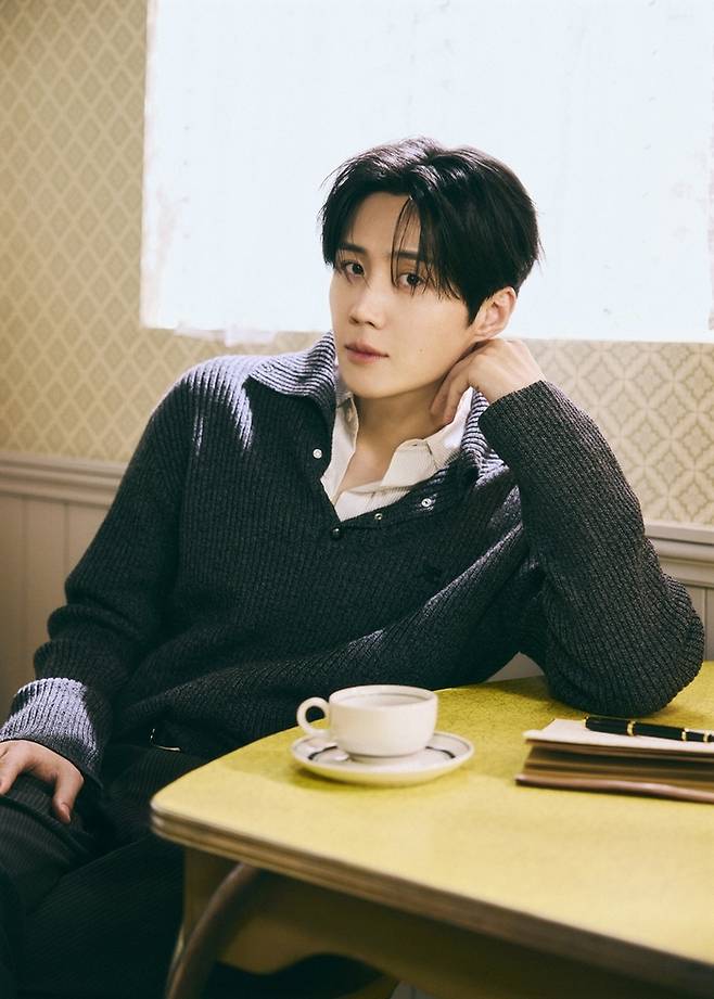 김선호가 고윤정과 호흡을 맞춘 소감을 밝혔다. 사진|넷플릭스