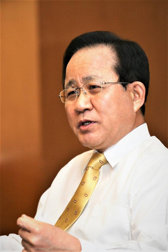 허진규 일진그룹 회장 [일진그룹 제공. 재판매 및 DB 금지]