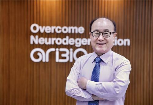 하재영 아리바이오 연구개발 총괄 부사장 [본인 제공. 재판매 및 DB 금지]