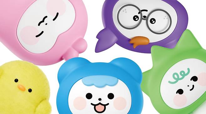 코이카 캐릭터 '피코프렌즈', '2026 K-일러스트레이션 페어' 참가 [코이카 제공. 재판매 및 DB 금지]