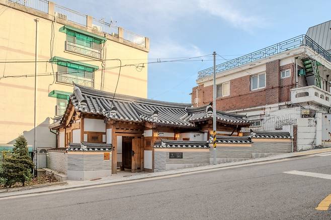 경쟁률 956대 1 기록한 보문동 7호 '미리내집 공공한옥' [서울시 제공. 재판매 및 DB 금지]