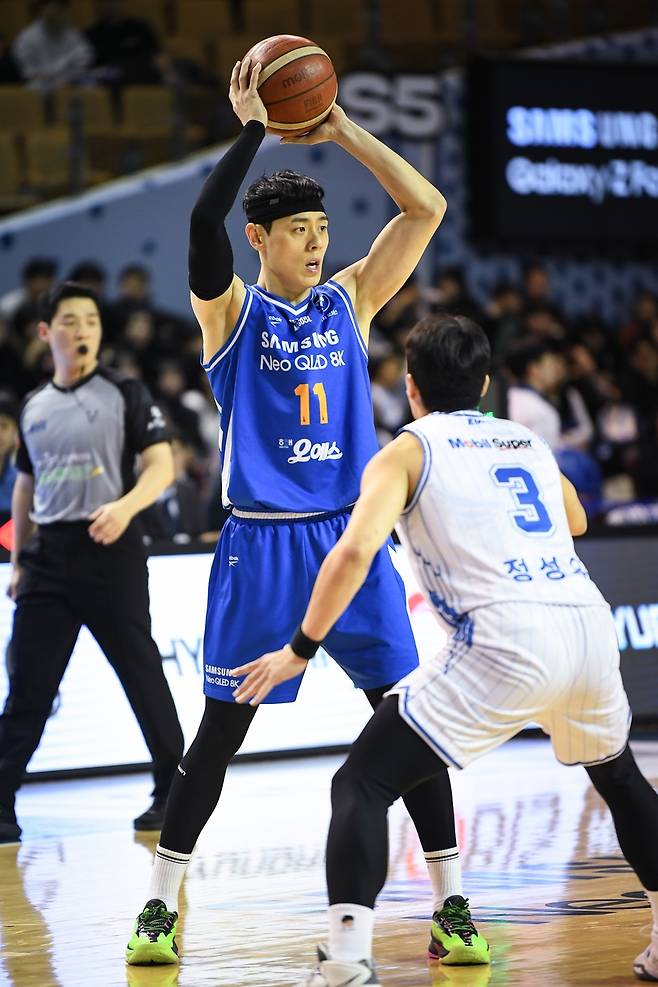 프로농구 서울 삼성 이관희 [KBL 제공. 재판매 및 DB 금지]