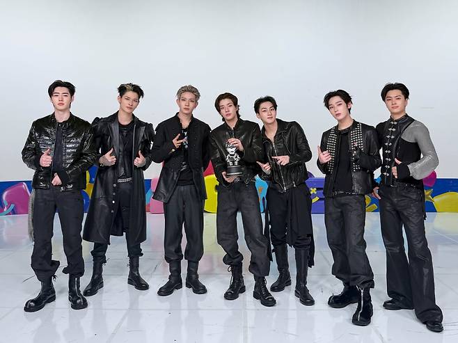 엔하이픈, 또 '더블 밀리언셀러' 달성…데뷔 이후 출하량 2240만장