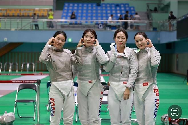 인천 중구 사브르팀.