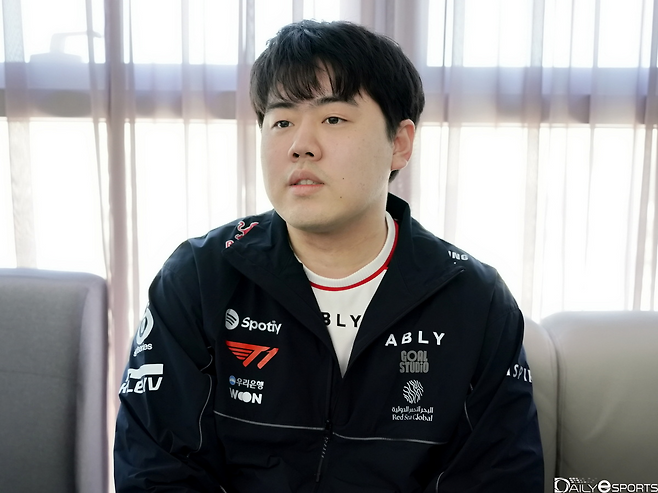 선수들의 멘탈 케어에 공을 들일 것이라는 정성민 코치.