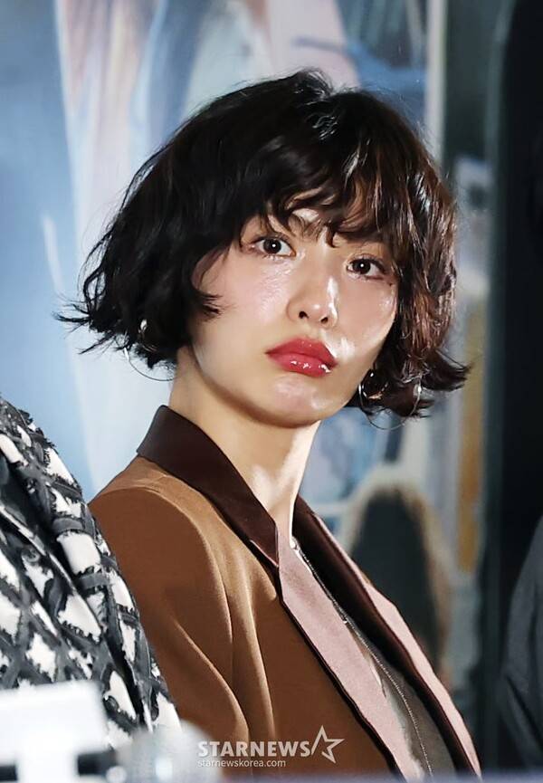 무장 강도에 역고소 당한 나나, 무고죄로 맞고소 분노·개탄 금할 수 없어