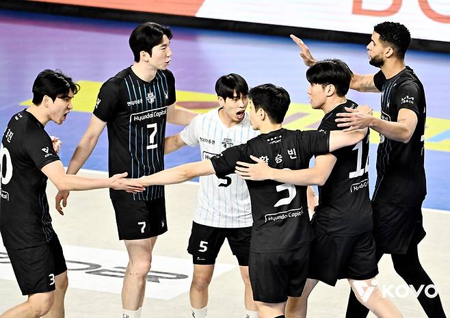 사진 | 한국배구연맹