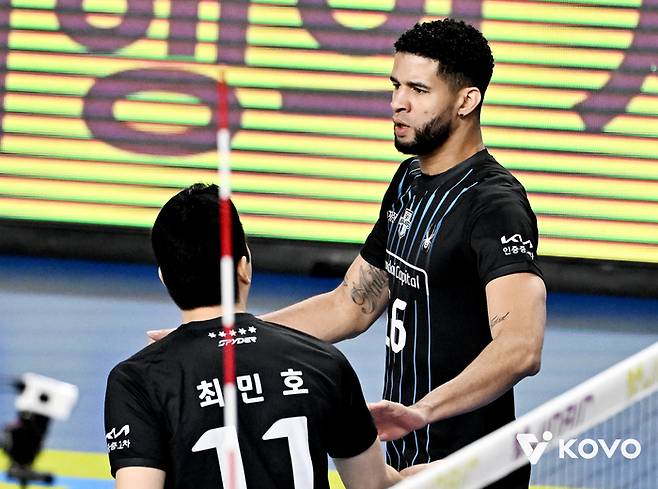 사진 | 한국배구연맹