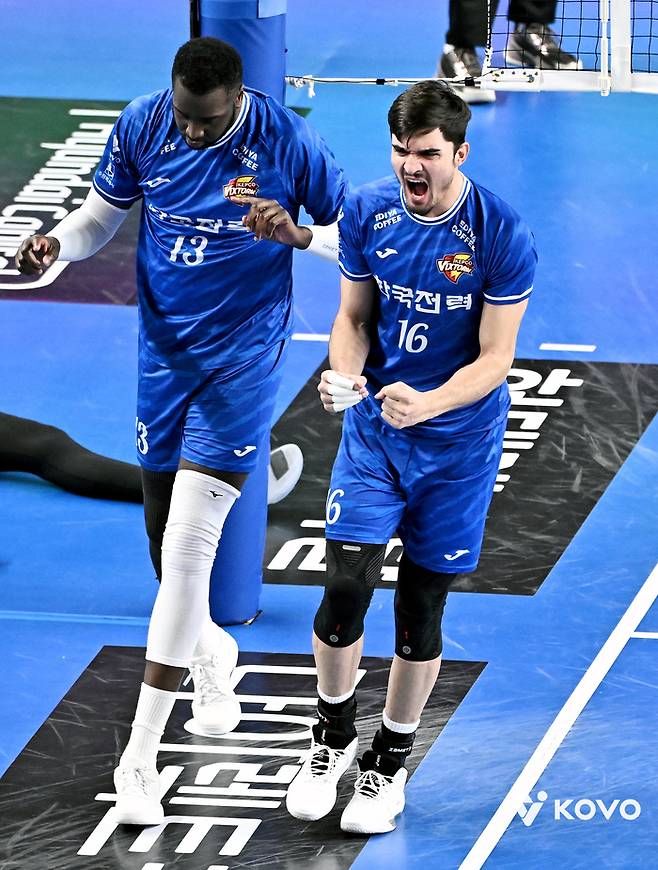 사진 | 한국배구연맹