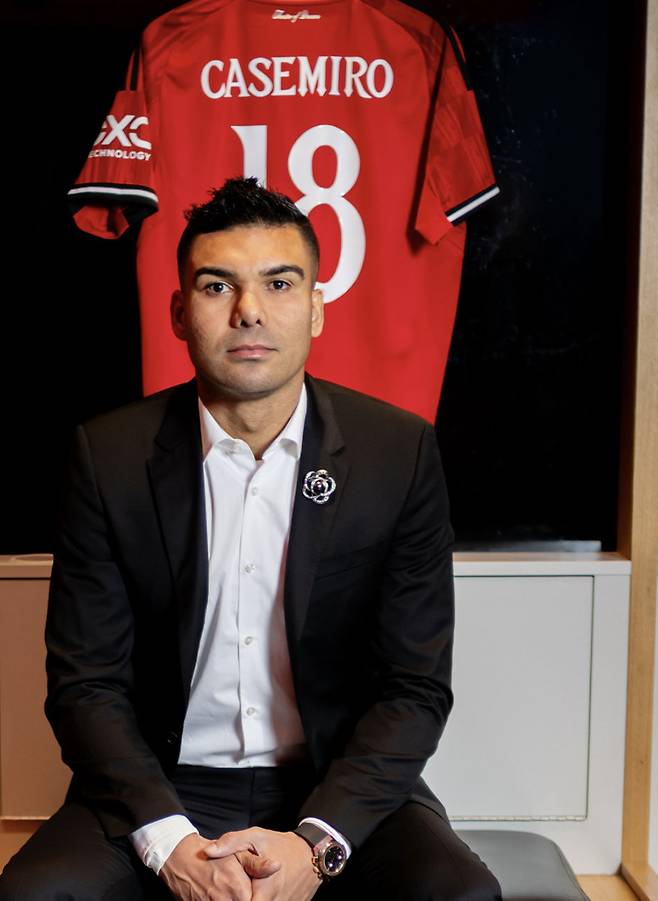 사진=맨유 SNS 캡처