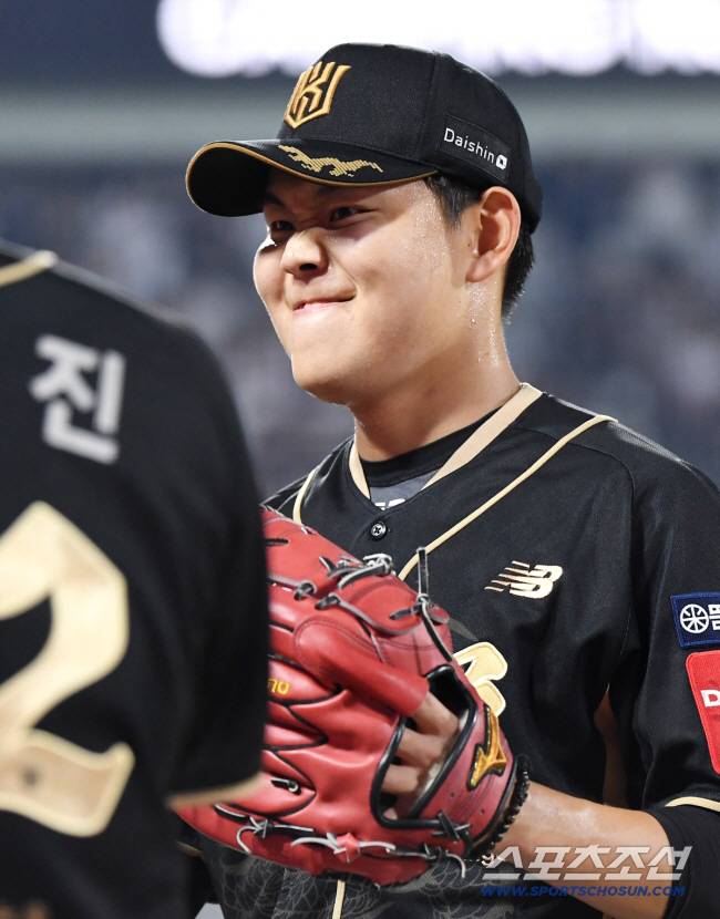 KT 소형준. 스포츠조선DB