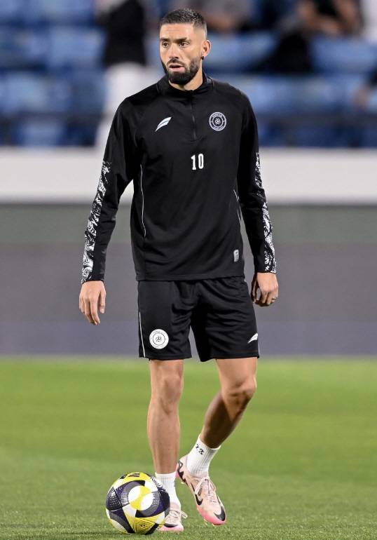 ◇사진출처=야닉 카라스코 SNS